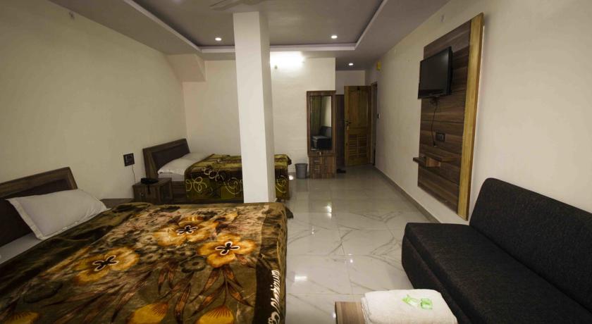Standard Room in Hotel Pink House