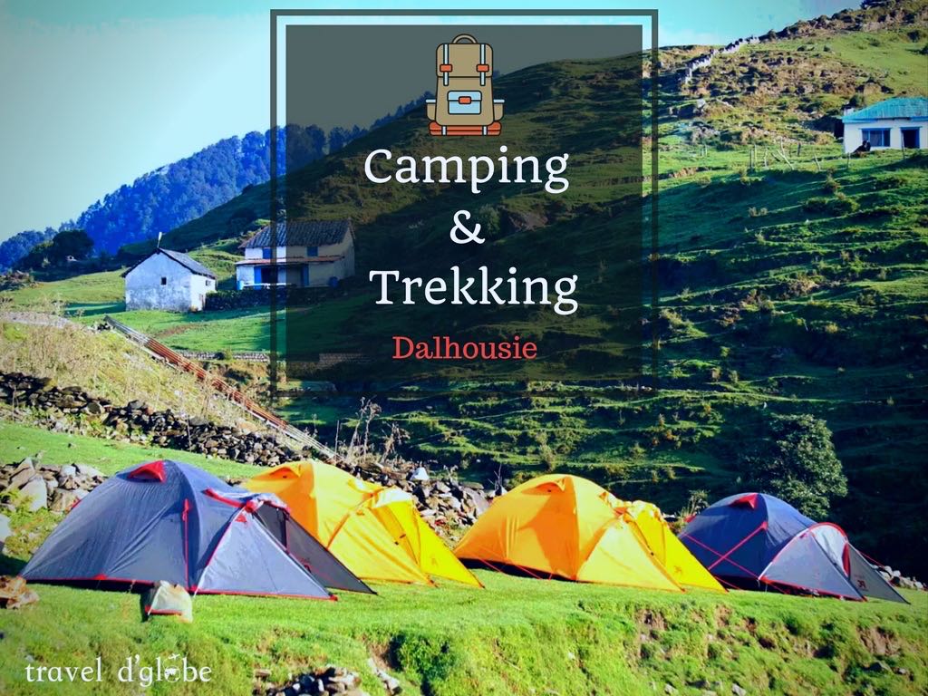 Camping in Dalhousie