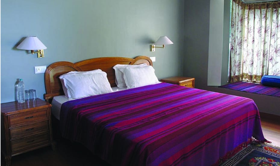 Standard Room in Colonel's Resort