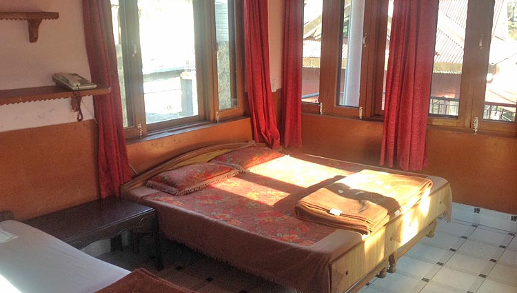 Standard Room in Hotel Ekant Lodge