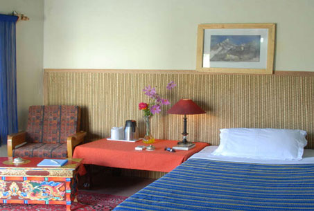 Standard Room in Mantra Cottage