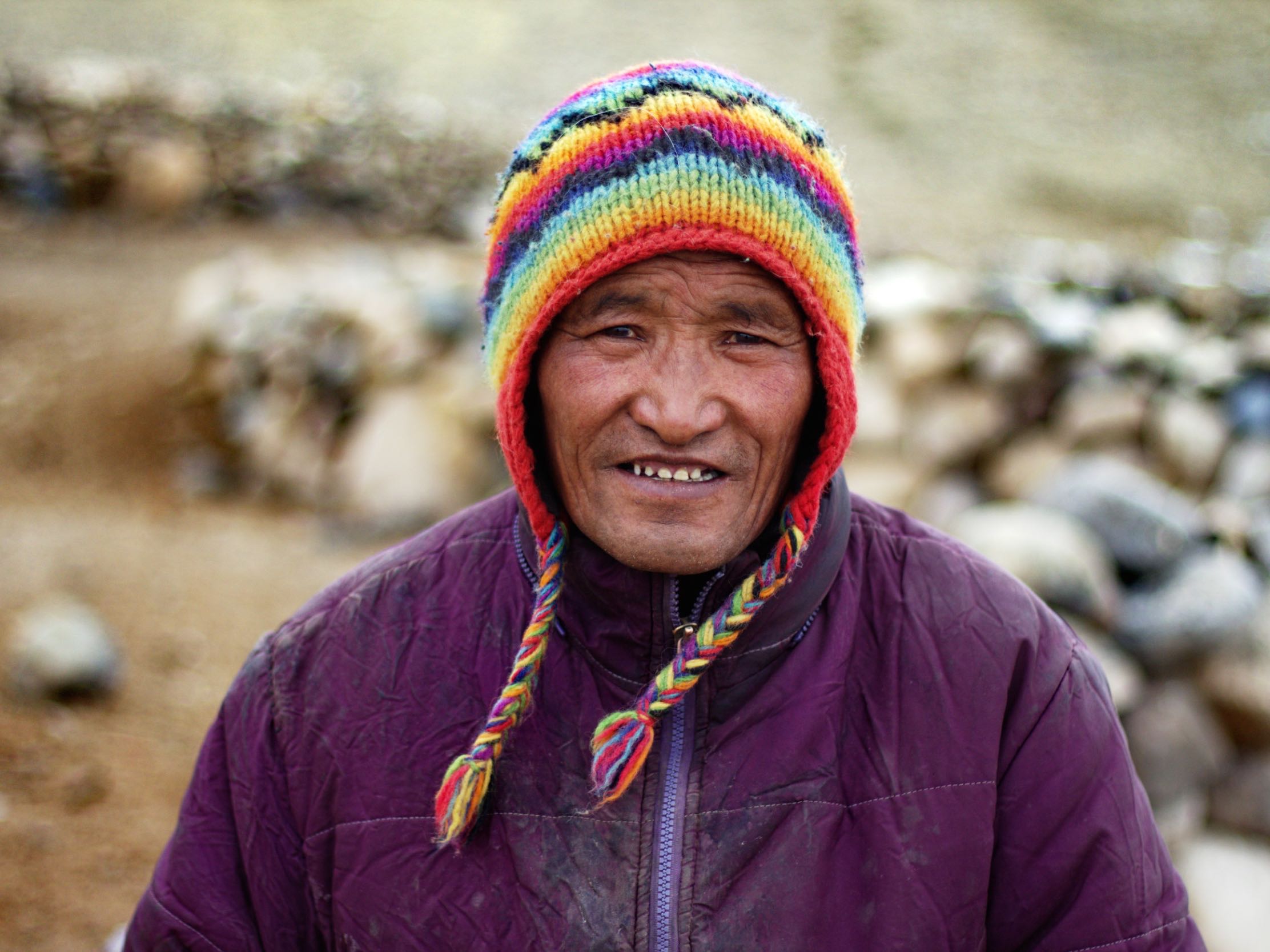 The Nomadic Village in Chumathang Village in Chumathang Things to