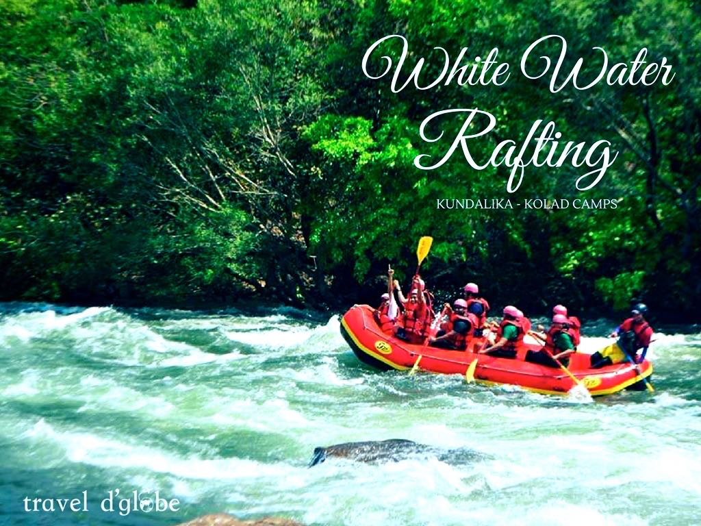 Kundalika River Rafting