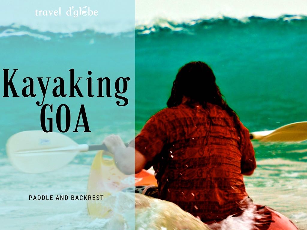 Kayaking in Goa | Day Tour