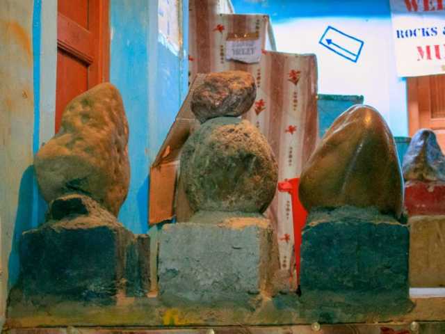 Leh - Rock and Mineral Museum