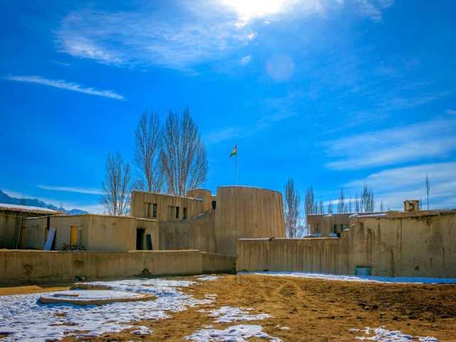 Zoravar Fort