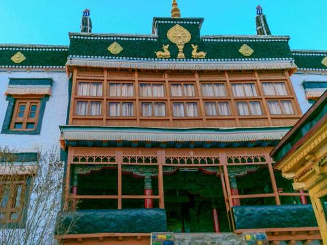 Sankar Gompa