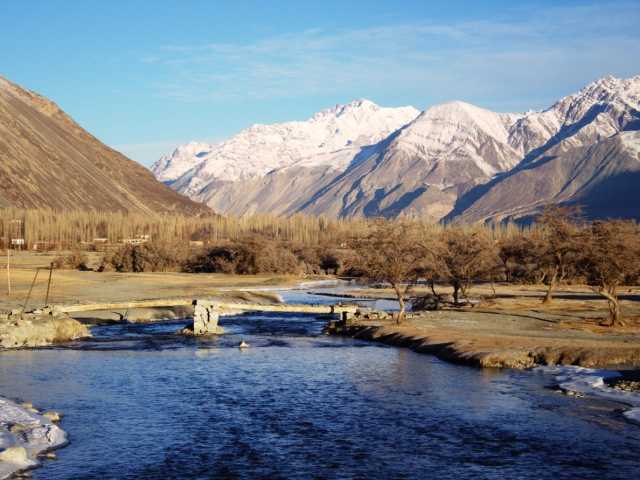 Shyok River