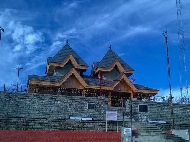 Tara Devi Temple
