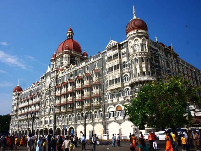 The Taj Mahal Palace