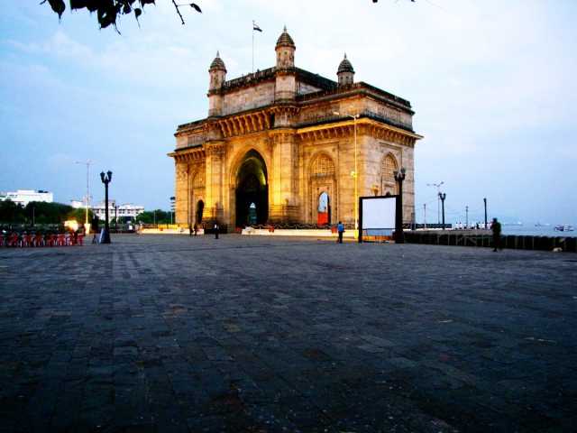 The Gateway of India