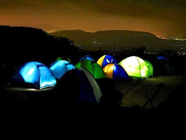 Araku Nature Camping at travel d'globe