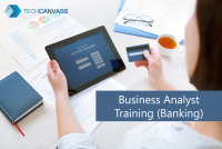 Business Analyst Training with Banking