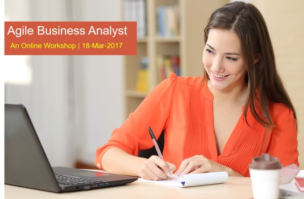 Business Analysis virtual workshop