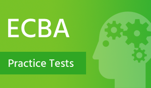 Test ECBA Prep