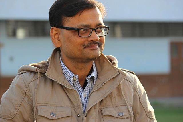 Abhishek Srivastava