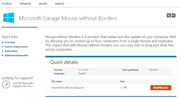 mousewithborders