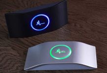 Muzo – Your Personal Zone Creator with Noise Blocking Tech Muzo - Your Personal Zone Creator with Noise Blocking Tech.