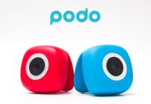 Podo Stick & Shoot Camera – Remote Controlled Camera Podo Stick And Shoot Bluetooth Camera