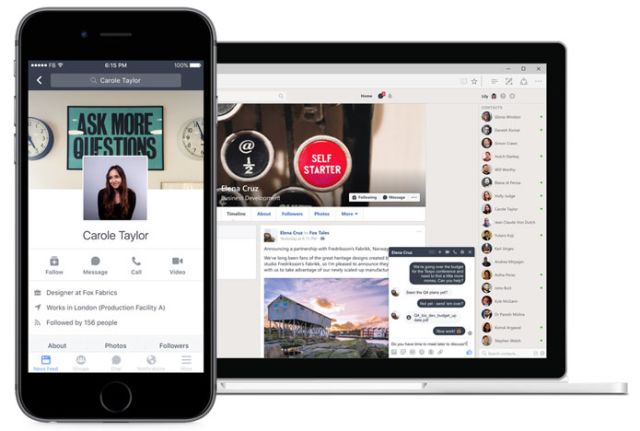 Introducing Workplace by Facebook – Everything you need to know
