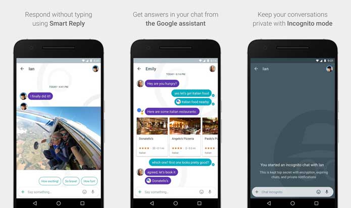 Google Allo Google Allo - Everything You Need To Know