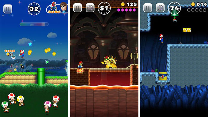 Super Mario Run launched for iOS: everything you need to know