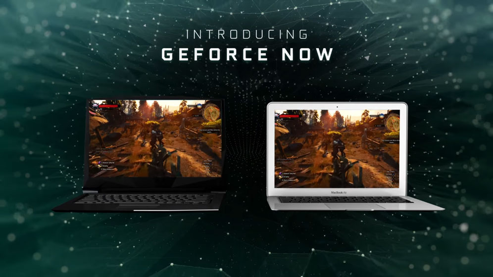 nividia geforce now download mac