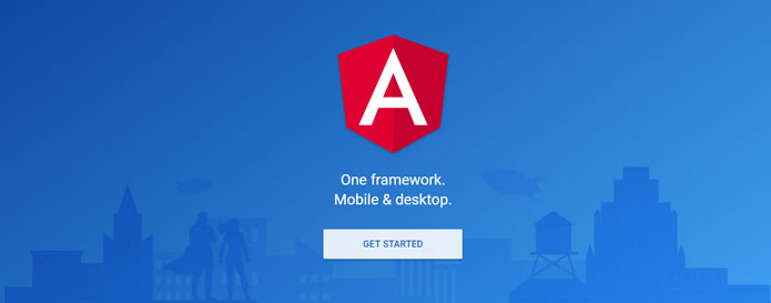 Top 10 Best JavaScript Frameworks for Developers in 2017 - Angular 2