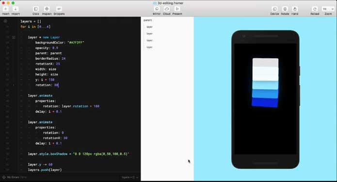 The Top 10 Best Prototyping Tools for UX and UI Designers in 2017