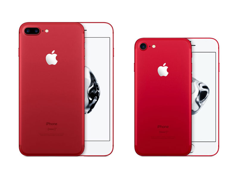 Apple unveils RED iPhone 7 and 7 Plus: India Price, Release Date and More | techcresendo