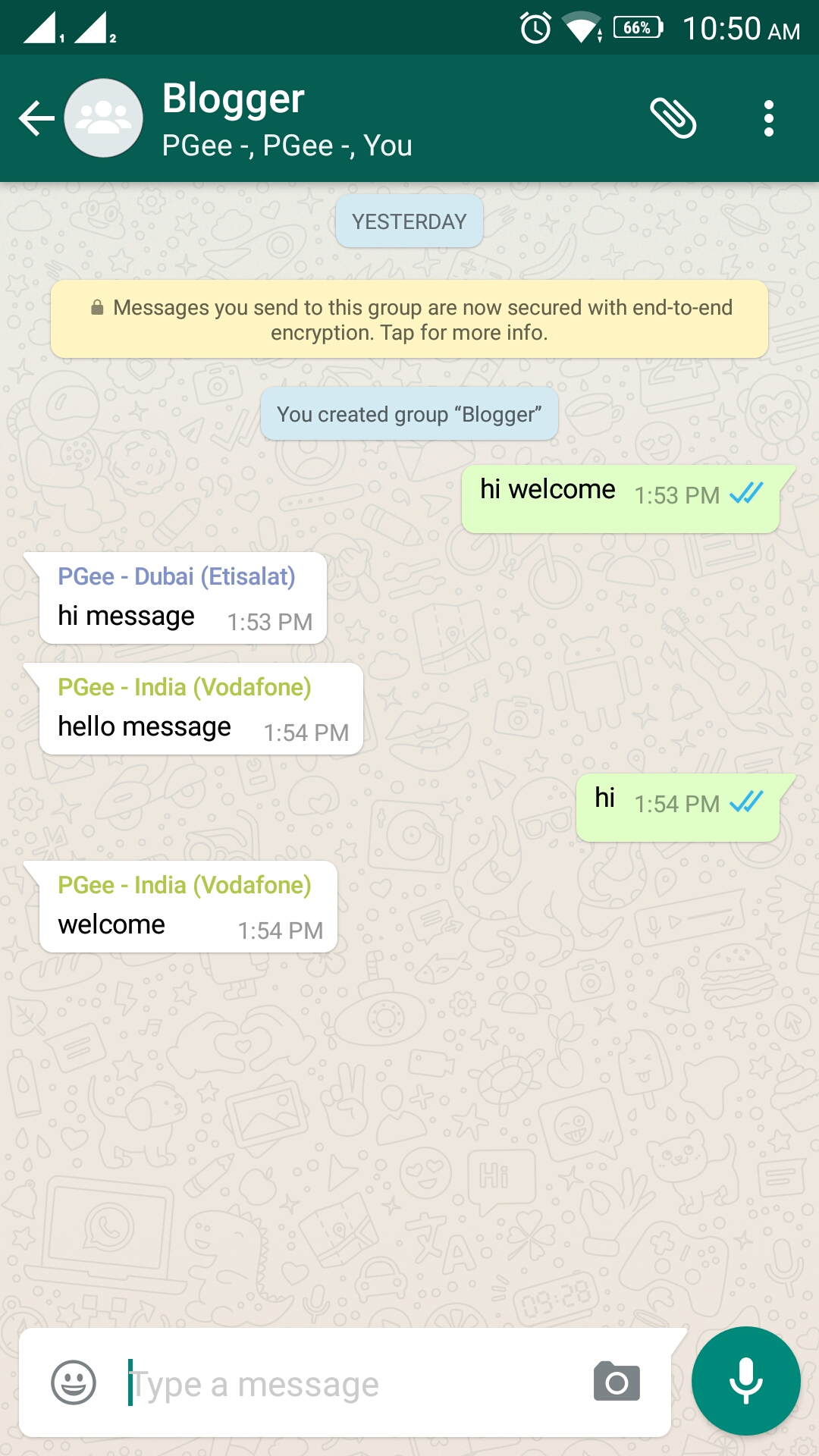 whatsapp hang message 2018 download in pc