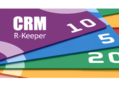 R-Keeper CRM