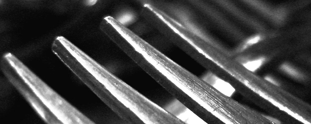 Let's Talk About Forks, Baby
