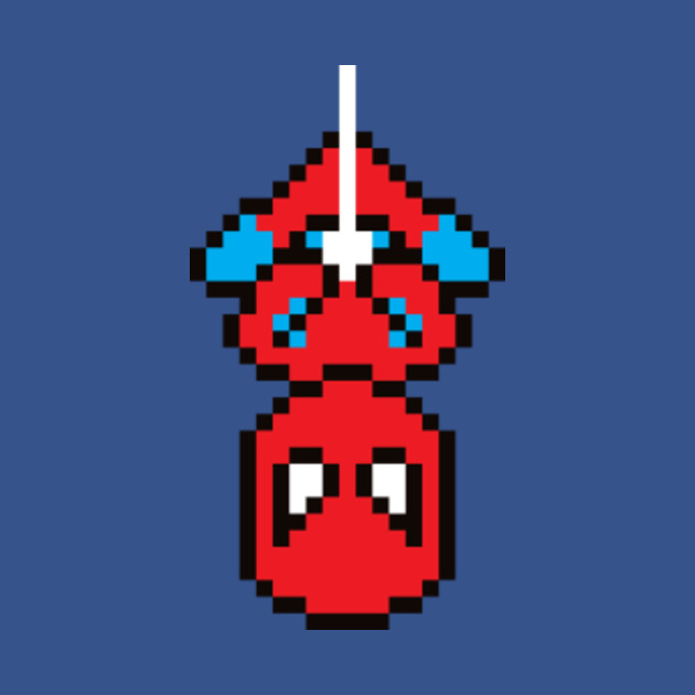 Bit Spider Man Pixel Art Sprite Png Clipart Bit Angle Bead Bit