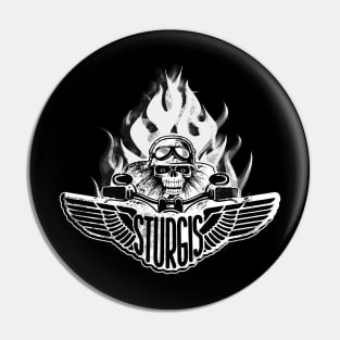 Sturgis Motorcycle Rally Pins And Buttons For Sale Teepublic