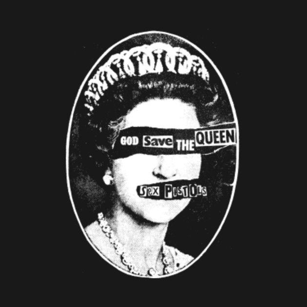 Lyrics sex pistols god save the queen