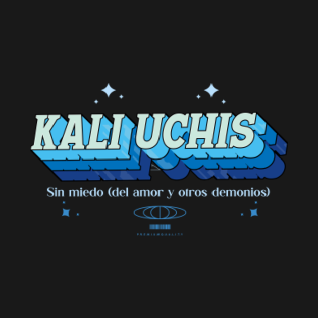 Kali Uchis Sin Miedo Del Amor Y Otros Demonios Neo Soul T Shirt