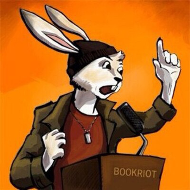 Телеграм канал «Bookriot»