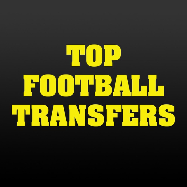 Телеграм канал «Top Football Transfers»