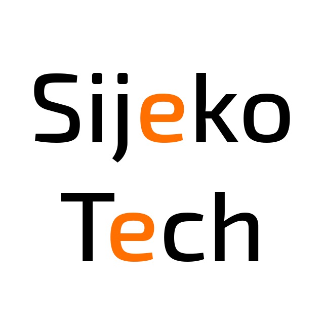 Телеграм канал «Sijeko Tech Public»