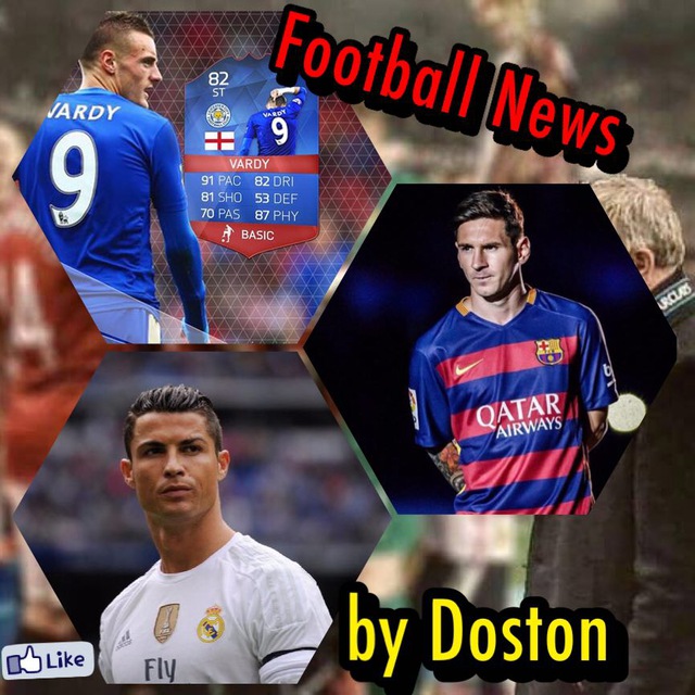 Телеграм бот «⚽️ Football News ⚽️»