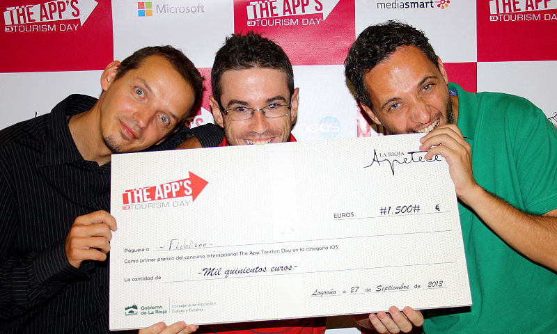 Fidelizoo primer premio en The Apps Tourism Day