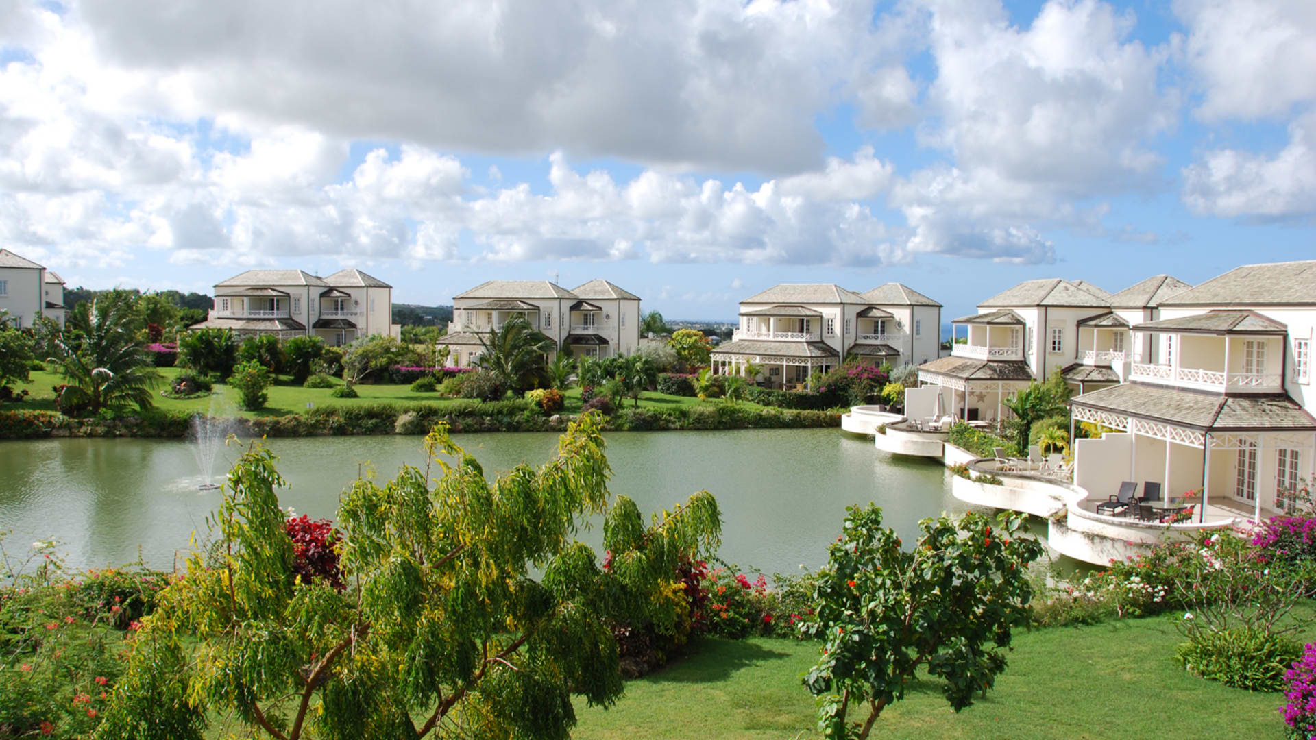 Apes Hill Polo Villa 3 • TownHouse • Barbados Luxury Homes & Real