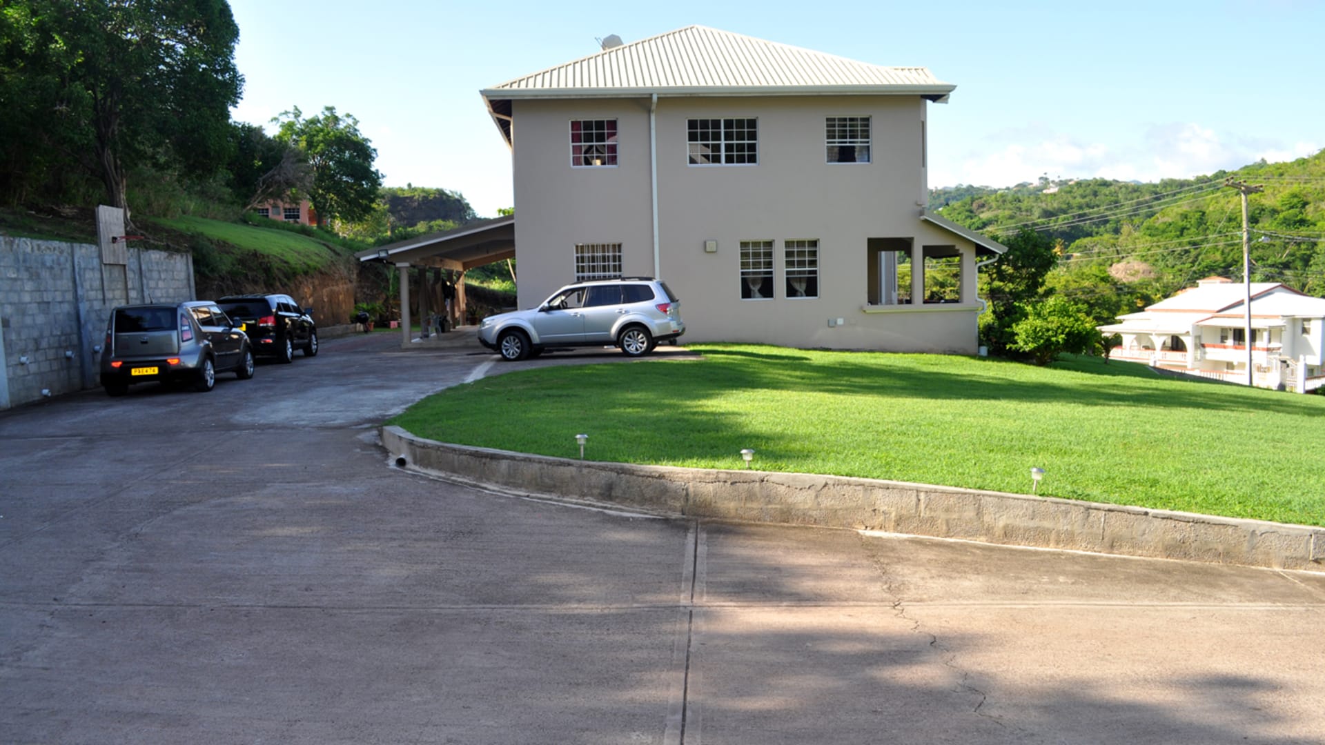 Toft Residence • House • Grenada Luxury Homes & Real Estate for Sale