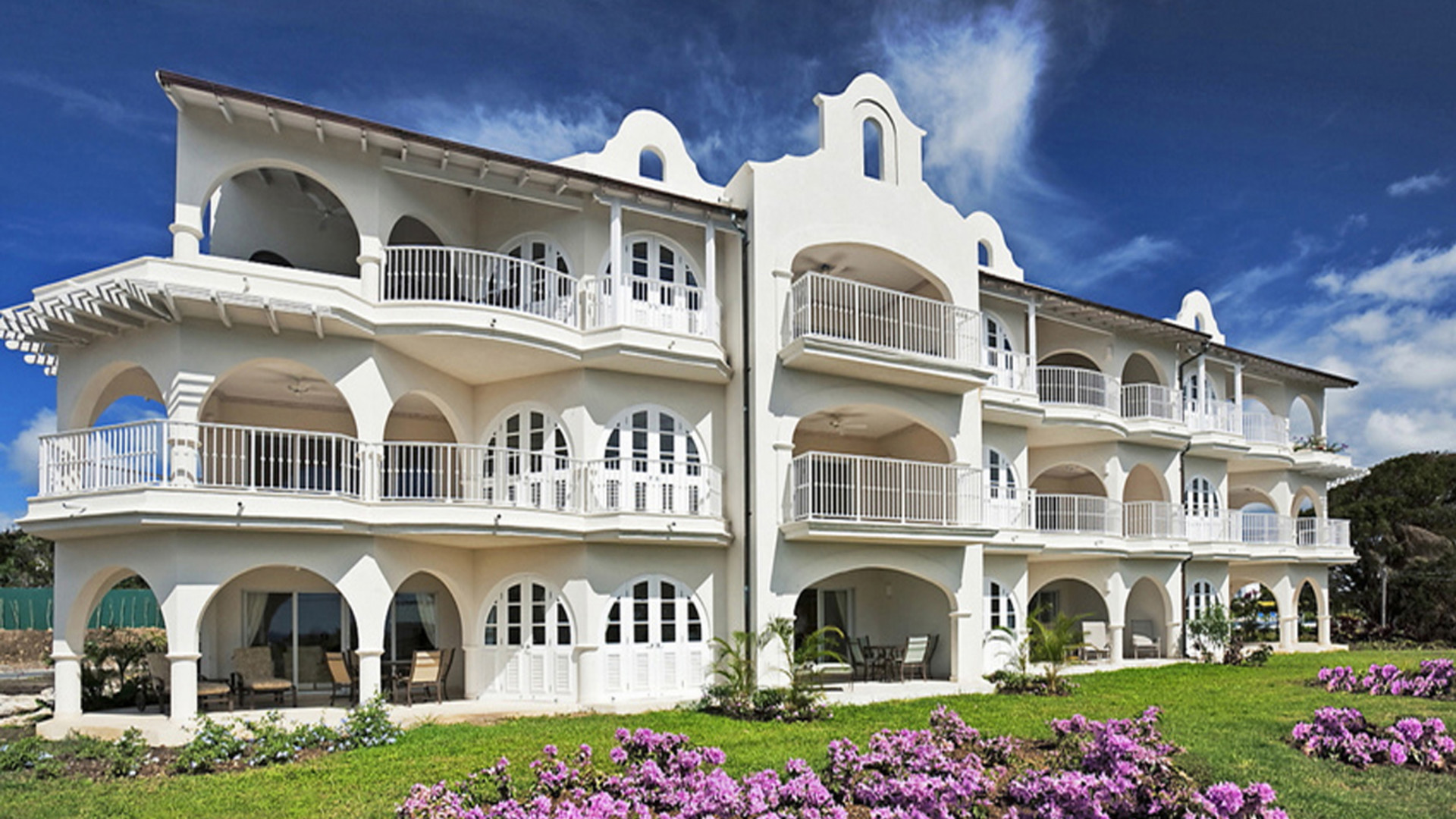The Royal Apartments No 313 • Apartment • Barbados Luxury Homes & Real