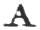 A
