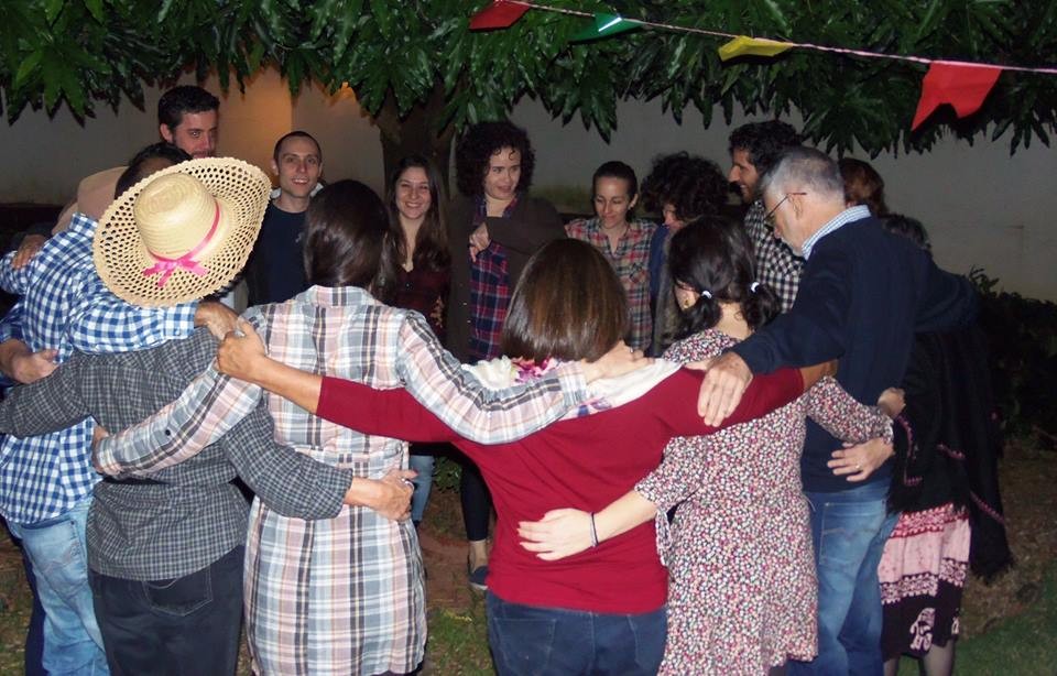 Foto de capa do projeto Festa Junina 2017