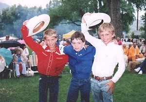 Ricky, Noel, Anders, Alamosa