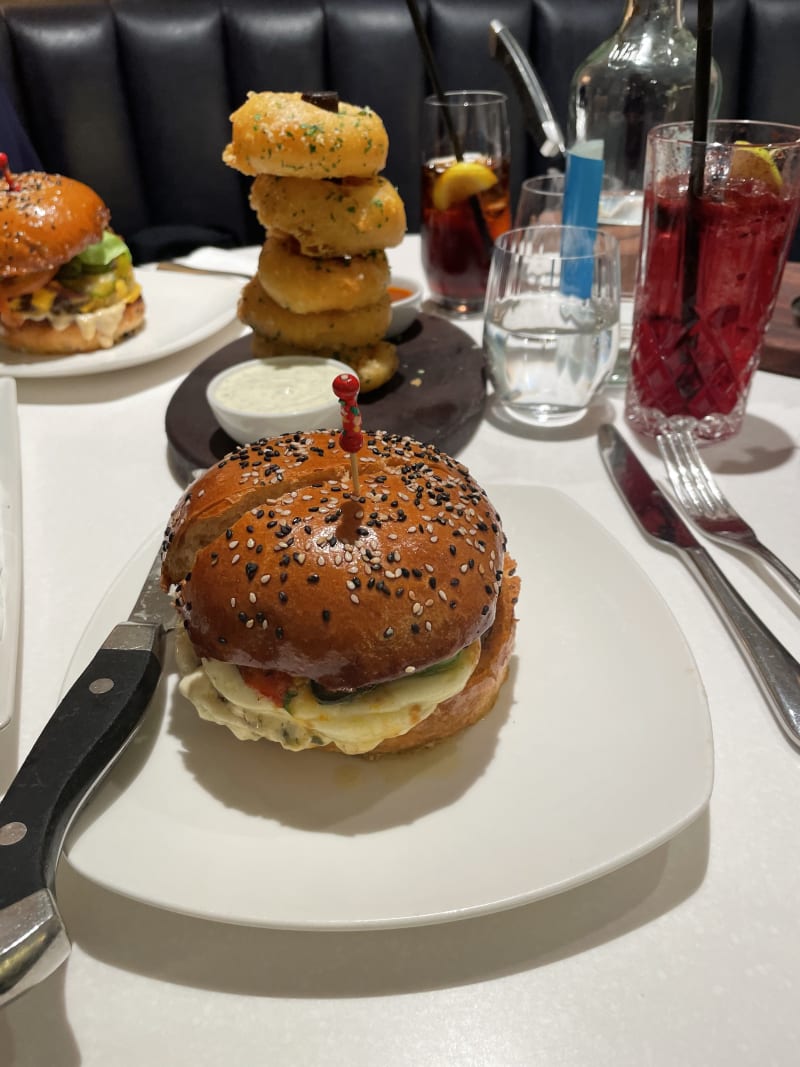 Gordon Ramsay Burger Harrods In London Restaurant Reviews Menus And Prices TheFork