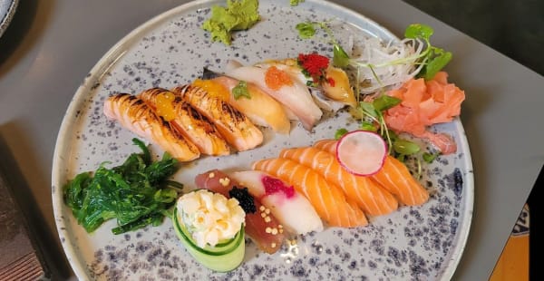 Naked Fish Sushi Bar S Dermalm In Stockholm Restaurant Reviews Menu And Prices Thefork
